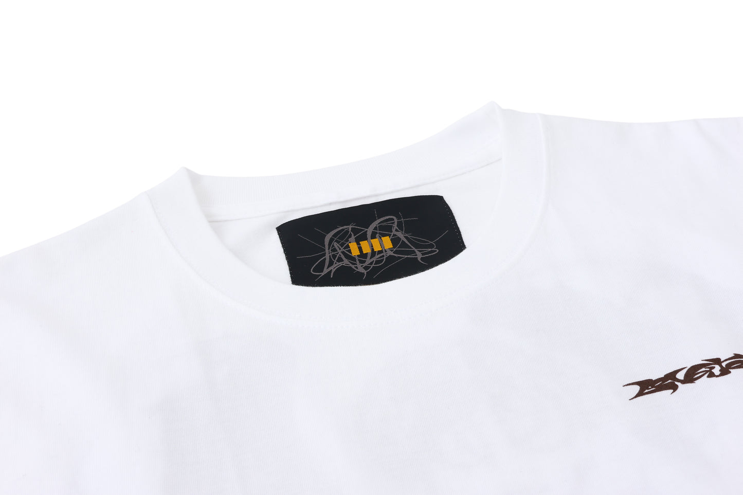"FOAMING ANGEL" S/S T-shirt