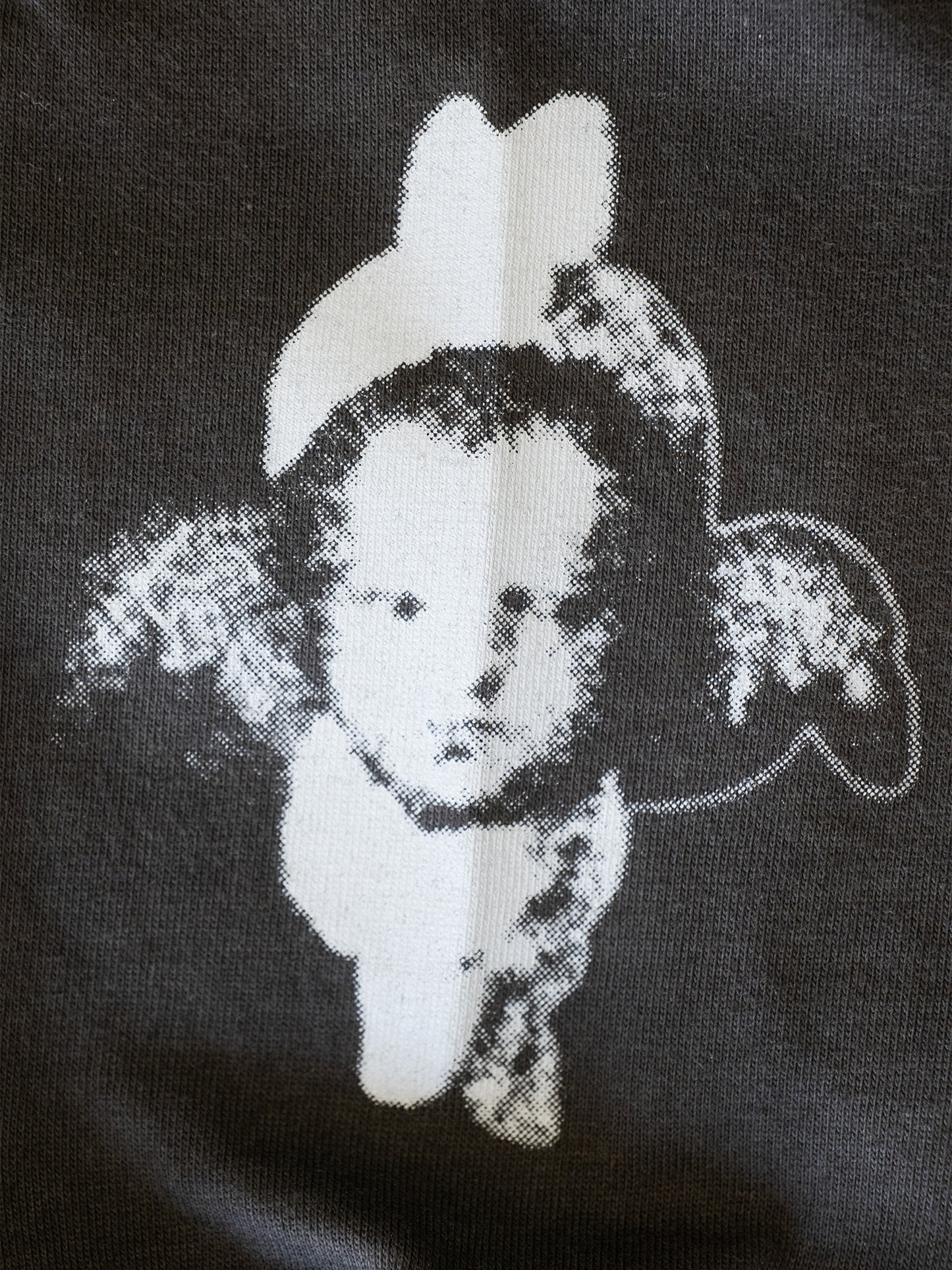 "Angel Graphic" L/S TEE