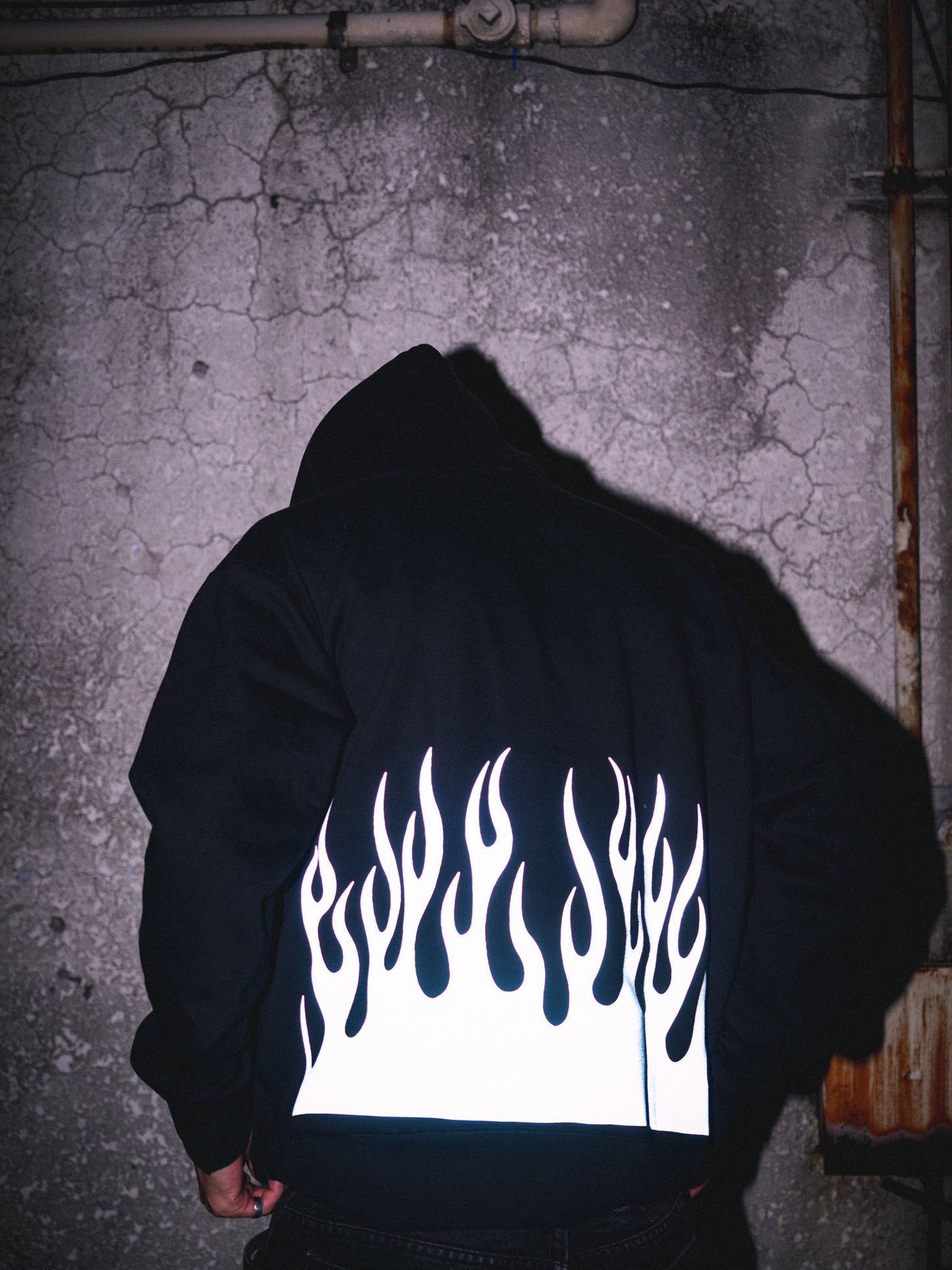 "REFLECTION FLAME" Parker