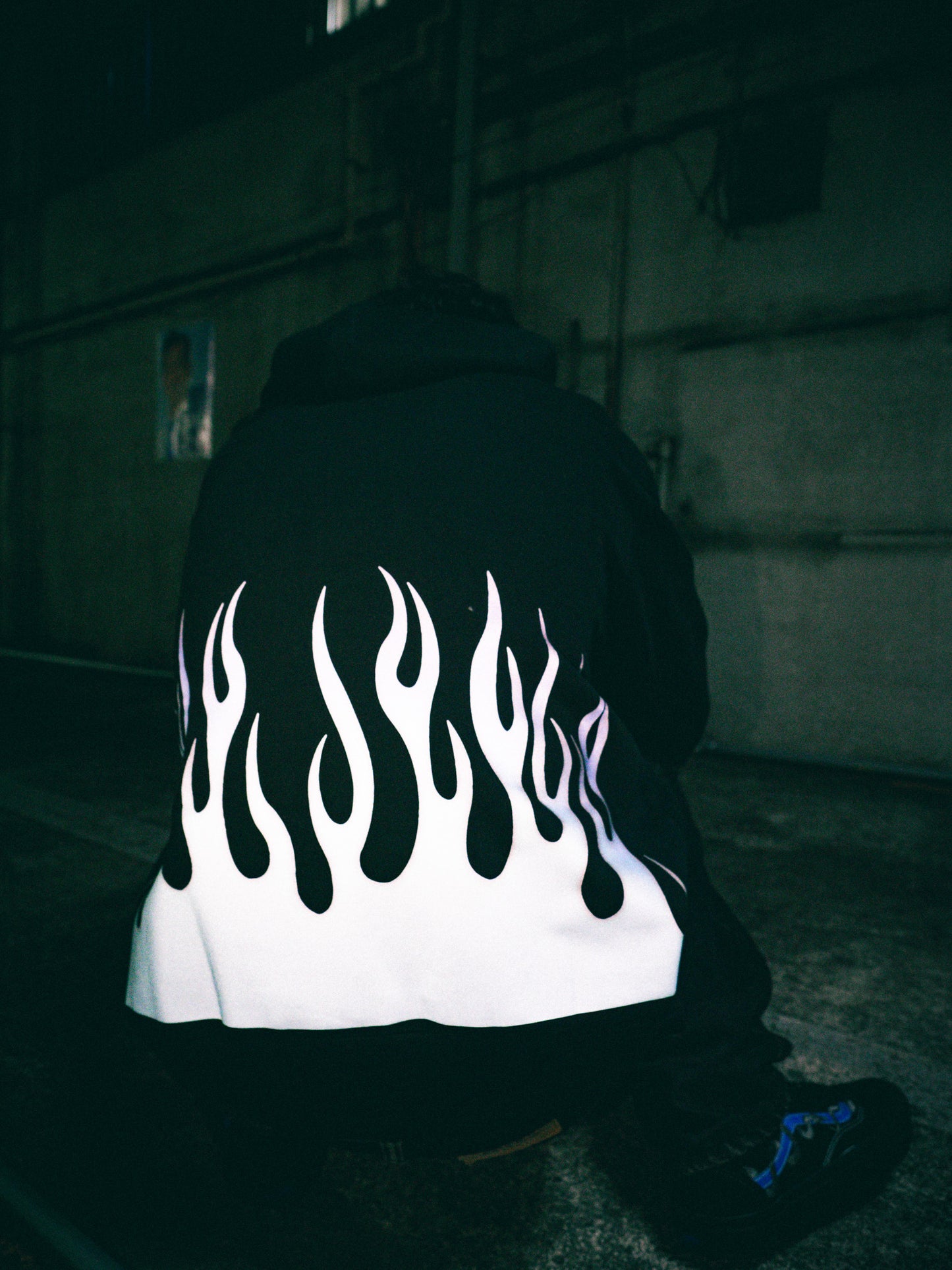 "REFLECTION FLAME" Parker