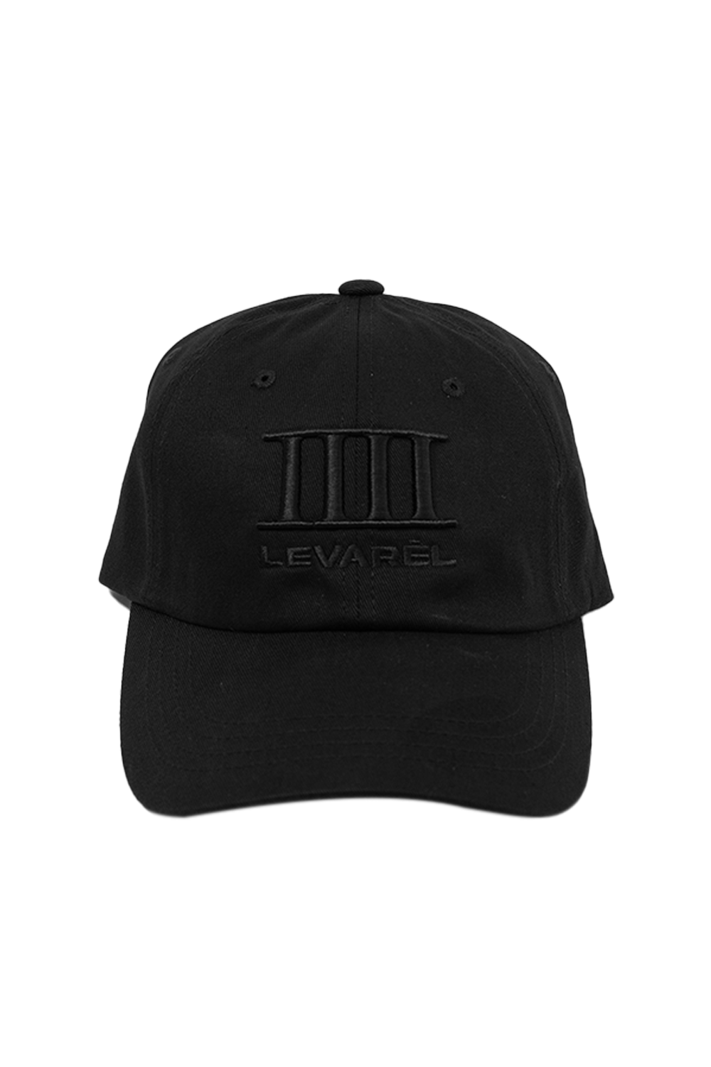 "Number Logo" CAP［BLACK］