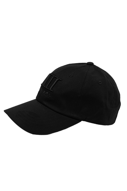 "Number Logo" CAP［BLACK］