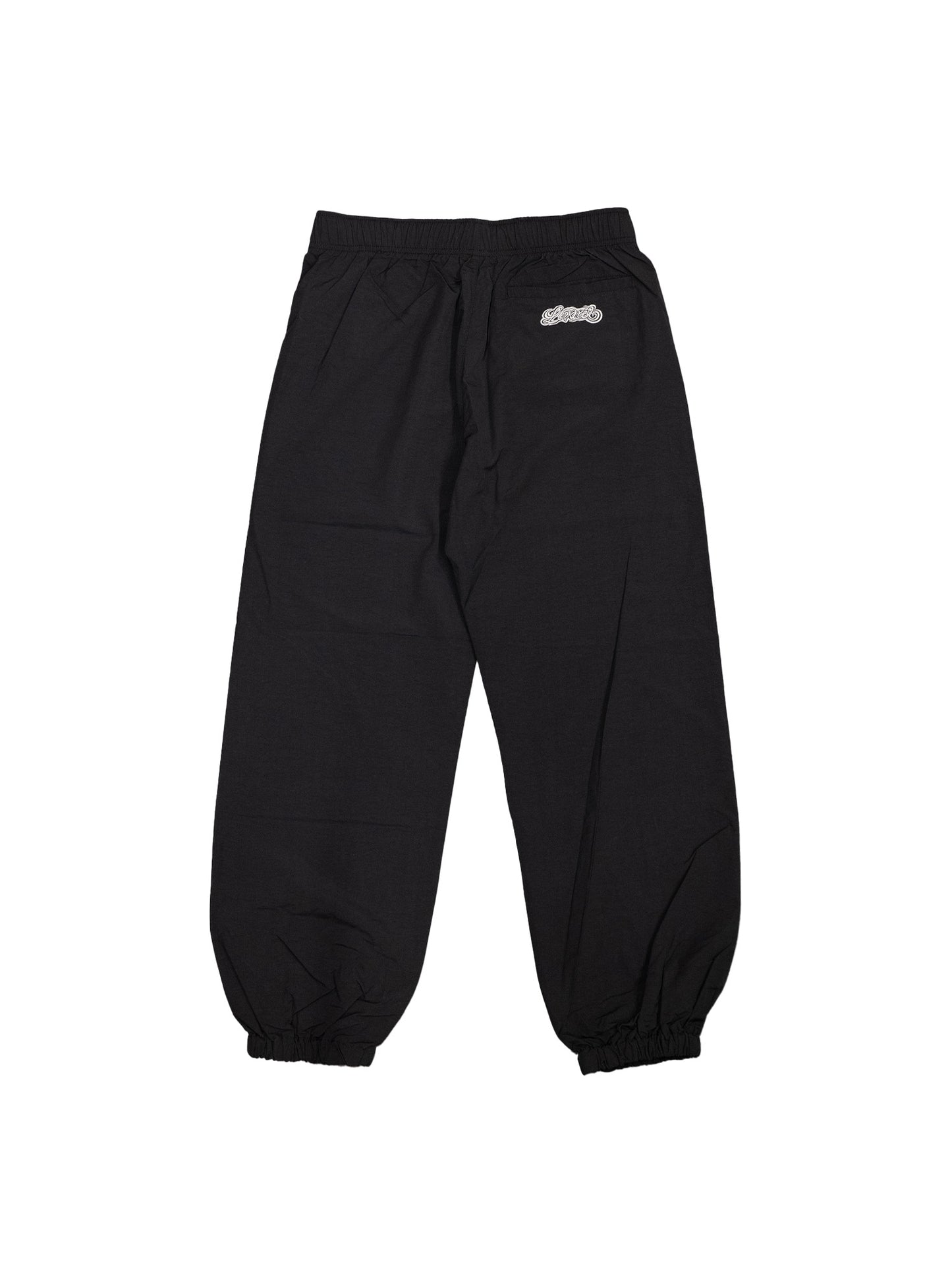 "ANGEL LOGO" Nylon Pants [BLACK]