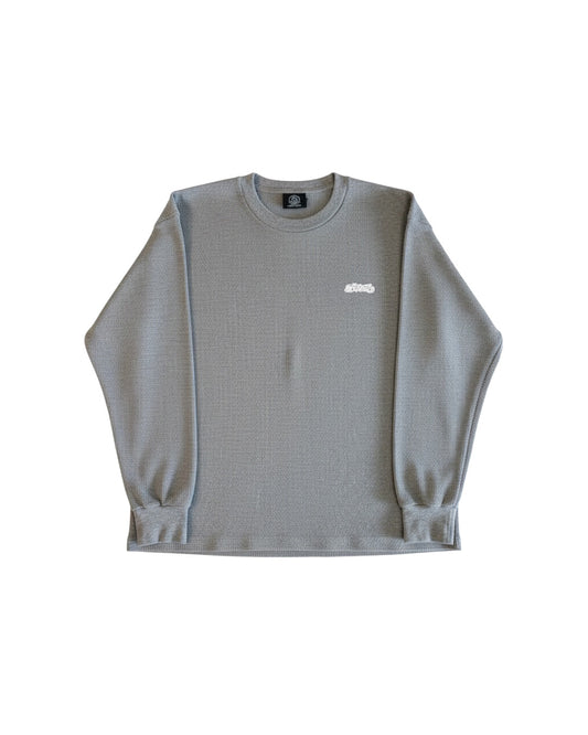 “LEVAREL LOGO" Thermal [GRAY]
