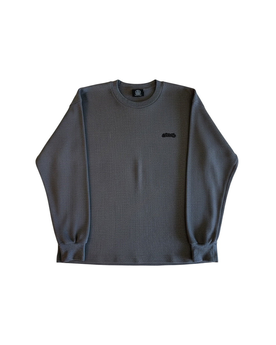 “LEVAREL LOGO" Thermal [DARK GRAY]