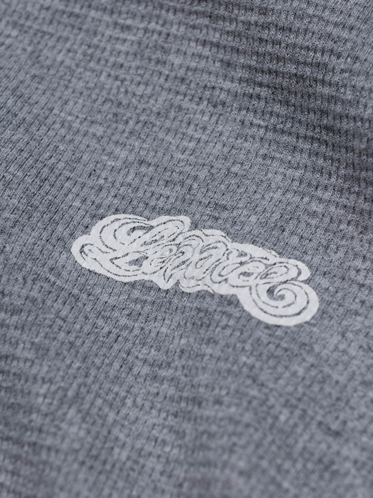 “LEVAREL LOGO" Thermal [GRAY]