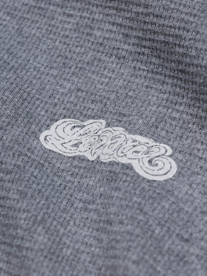 “LEVAREL LOGO" Thermal [GRAY]