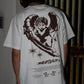 "FOAMING ANGEL" S/S T-shirt