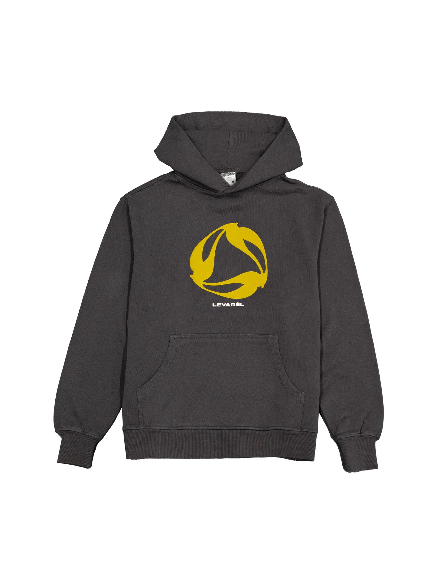 "FOAMING L Logo" Hoodie［SHADOW］