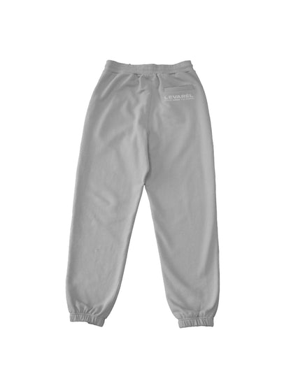 "Number Logo" Sweat Pants［MAT GRAY］