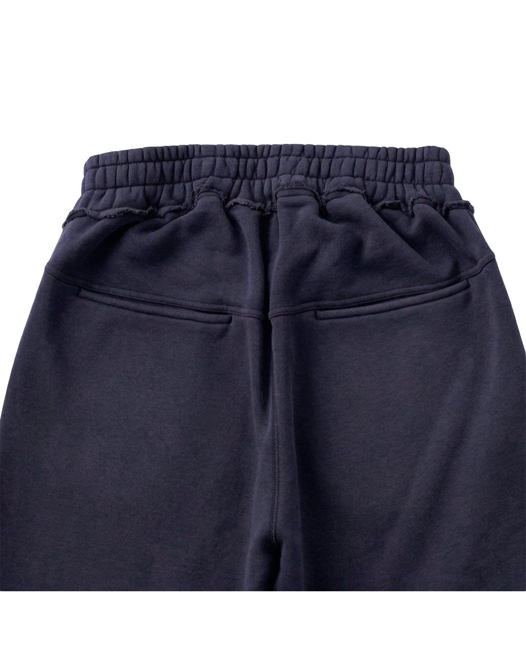 “LEVAREL LOGO" BAGGY SHORTS　[NAVY]