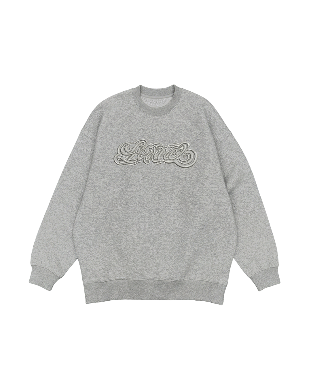 “LEVAREL LOGO" Sweat [GRAY]