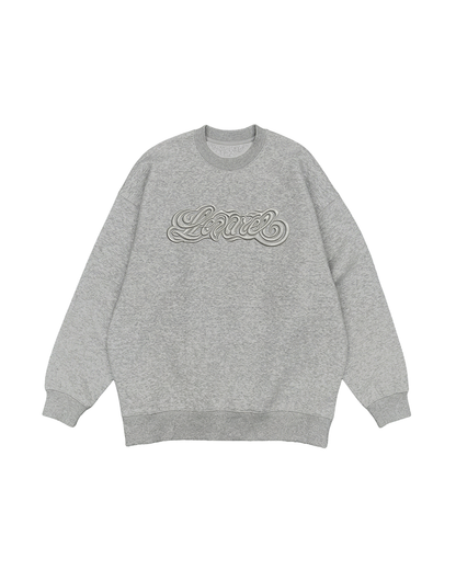 “LEVAREL LOGO" Sweat [GRAY]