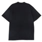 "ANCIENT LOGO" S/S T-shirt［BLACK］