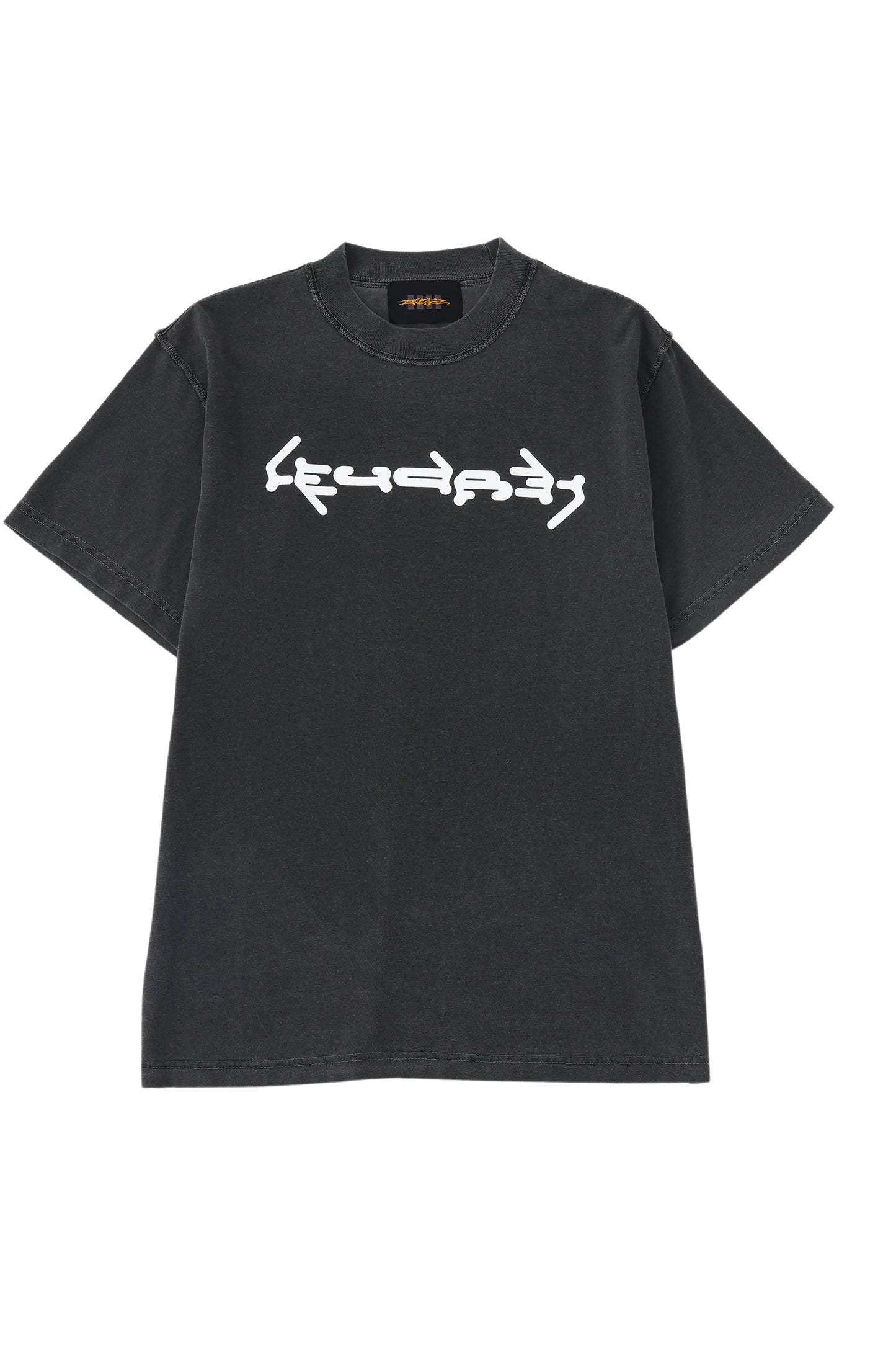 "ANCIENT LOGO" S/S T-shirt［SHADOW］