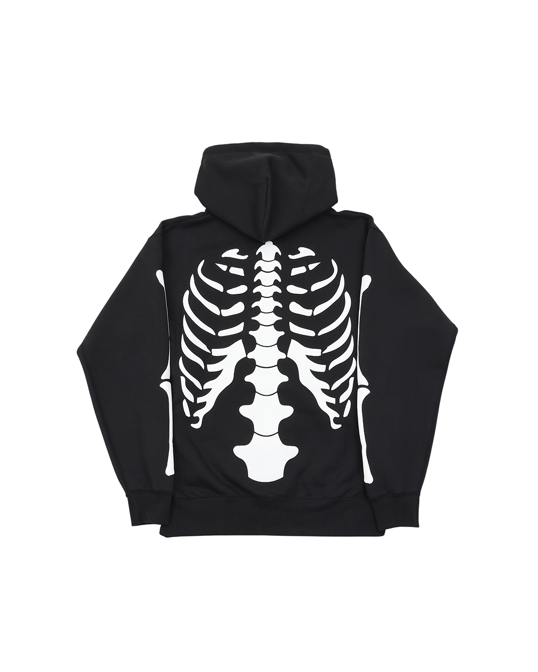 "FOAMING BONE" Zip Parker/"LEVAREL LOGO" [BLACK]