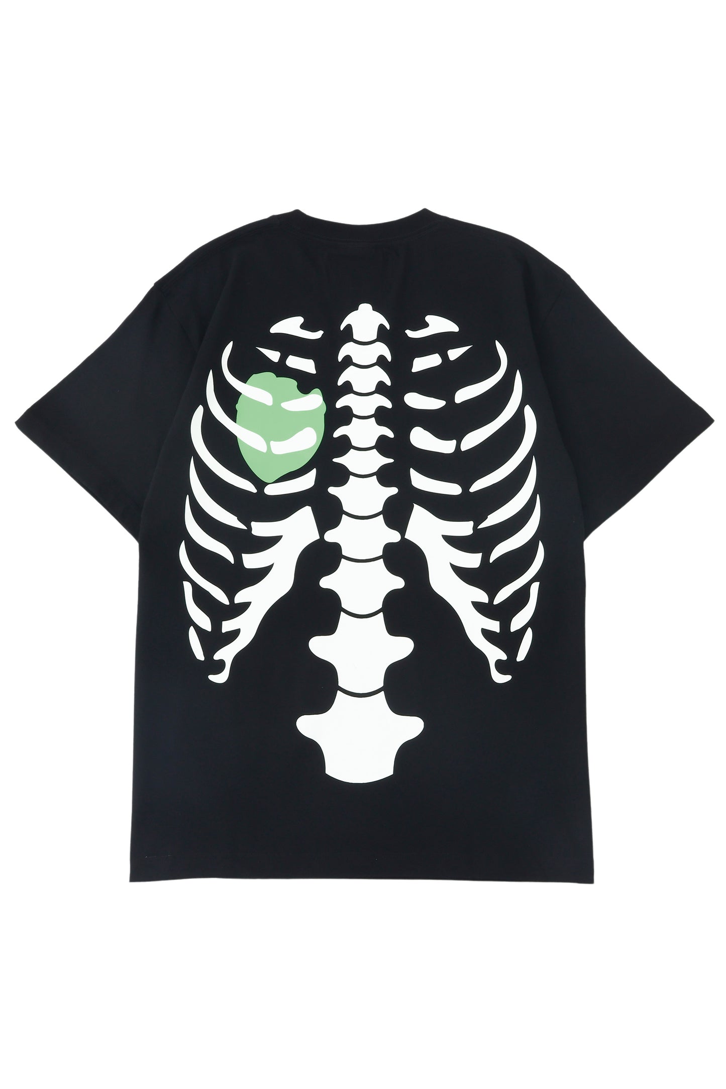 "Luminous Bone" S/S T-shirt