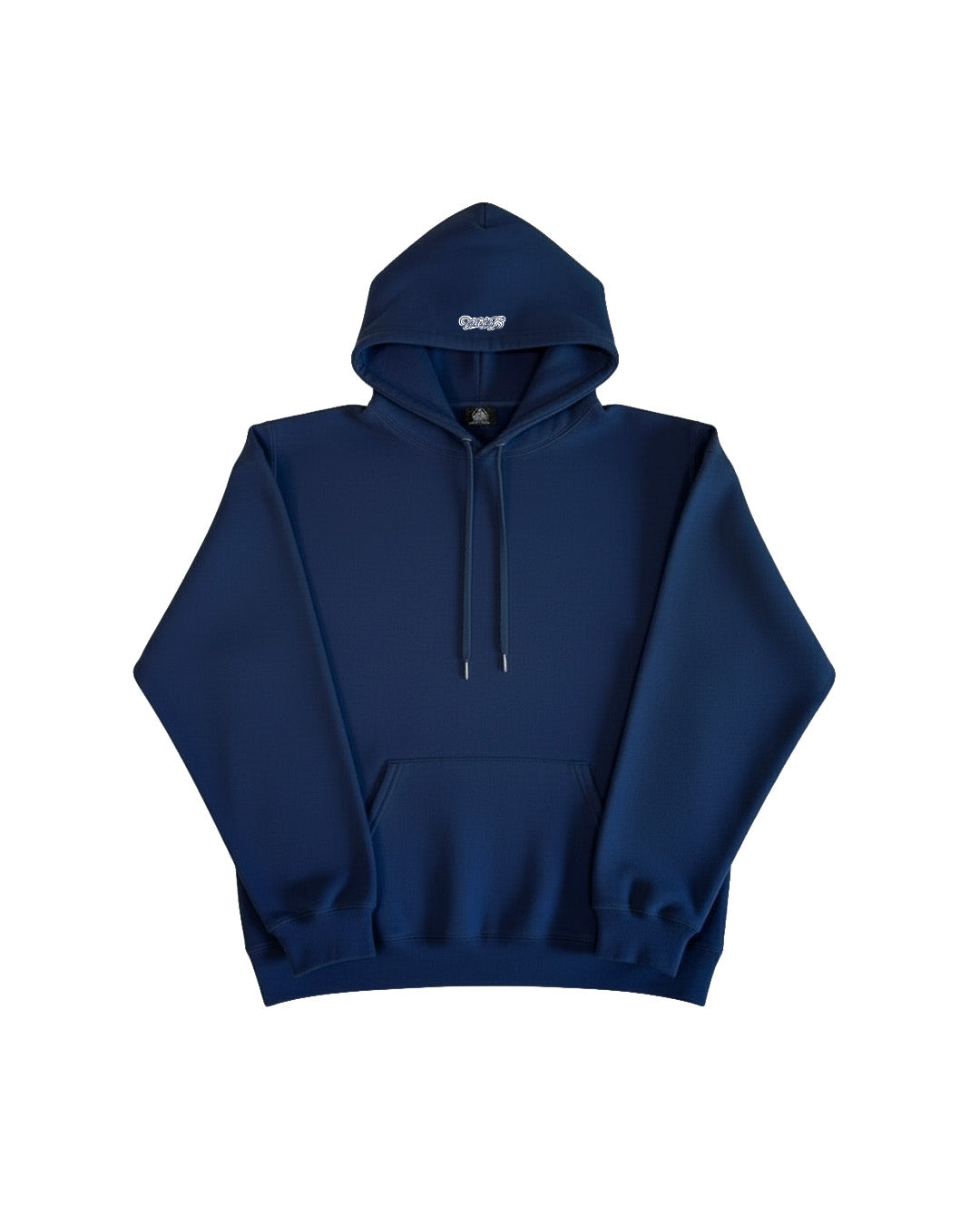 “LEVAREL LOGO" WRAP UP HOODIE  [NAVY]