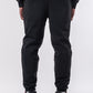 "SNAKE RECTANGLE LOGO"　Sweat Pants [BLACK]