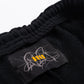"SNAKE RECTANGLE LOGO"　Sweat Pants [BLACK]