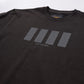 “LAOCOONTE DESIGN”　S/S T-shirt [BLACK]