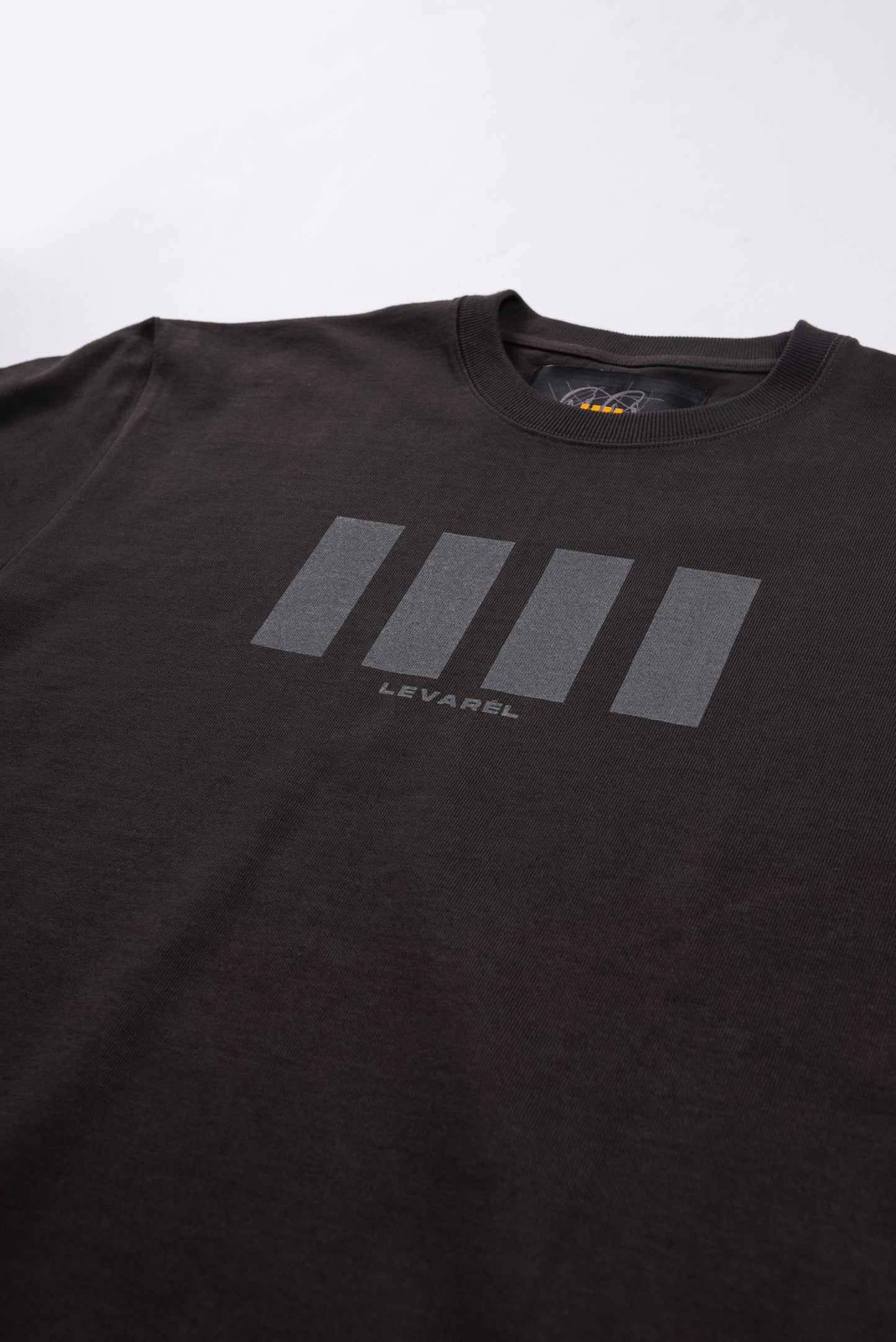 “LAOCOONTE DESIGN”　S/S T-shirt [BLACK]