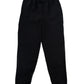 "SNAKE RECTANGLE LOGO"　Sweat Pants [BLACK]