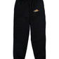 "SNAKE RECTANGLE LOGO"　Sweat Pants [BLACK]