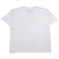 "SNAKE RECTANGLE LOGO"　S/S T-shirt [WHITE]