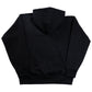 "SNAKE RECTANGLE LOGO"  Parker [BLACK]